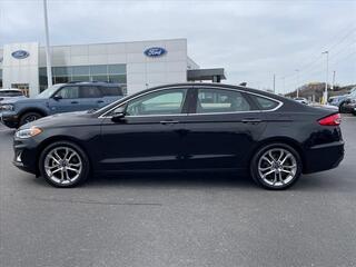 2020 Ford Fusion Hybrid for sale in Dandridge TN