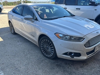 2014 Ford Fusion Hybrid for sale in Dallas TX