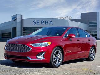 2019 Ford Fusion Hybrid for sale in Farmington Hills MI