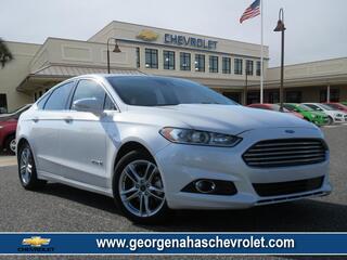 2016 Ford Fusion Hybrid for sale in Wildwood FL