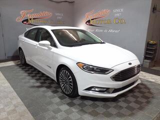 2017 Ford Fusion Hybrid for sale in Nashville TN