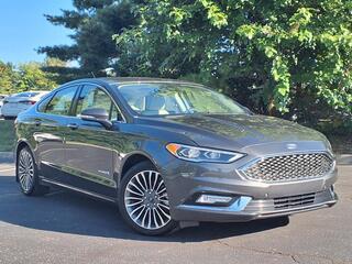 2018 Ford Fusion Hybrid for sale in Cincinnati OH