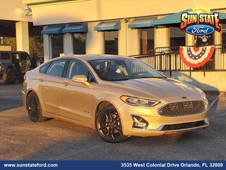 2019 Ford Fusion Hybrid for sale in Orlando FL