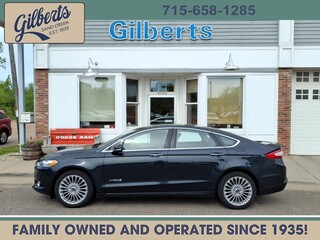 2014 Ford Fusion Hybrid