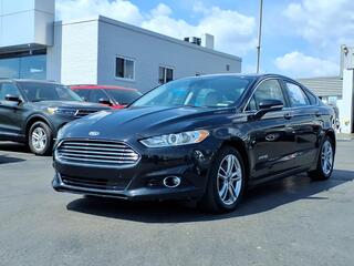 2015 Ford Fusion Hybrid for sale in Troy MI