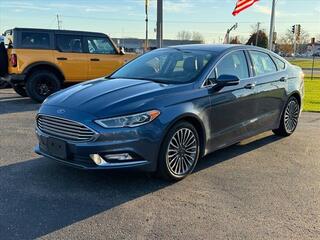 2018 Ford Fusion Hybrid for sale in Janesville WI