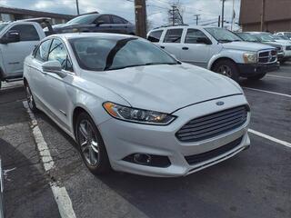 2016 Ford Fusion Hybrid for sale in Madison TN