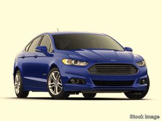 2017 Ford Fusion Hybrid for sale in Knoxville TN