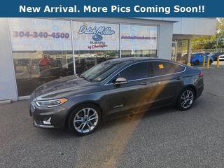 2019 Ford Fusion Hybrid
