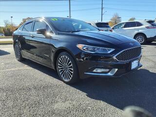 2017 Ford Fusion Hybrid for sale in Toms River NJ