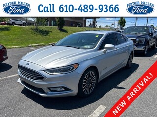 2017 Ford Fusion Hybrid for sale in Mt. Juliet TN