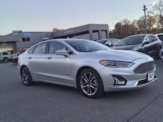 2019 Ford Fusion Hybrid