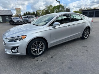 2019 Ford Fusion Hybrid for sale in Jackson MI