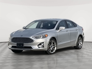 2019 Ford Fusion Hybrid for sale in Plymouth MI