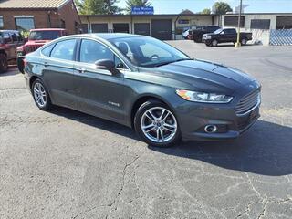 2015 Ford Fusion Hybrid for sale in Clarksville TN