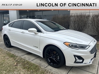 2019 Ford Fusion Hybrid for sale in Cincinnati OH