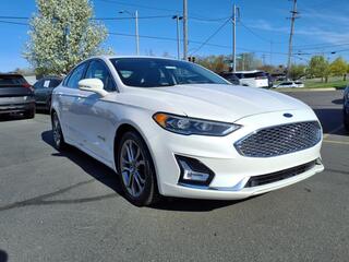 2019 Ford Fusion Hybrid