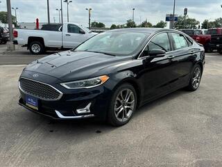 2020 Ford Fusion Hybrid