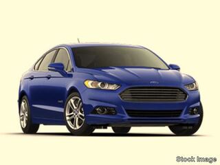 2017 Ford Fusion Hybrid for sale in Hendersonville NC