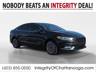 2018 Ford Fusion Hybrid for sale in Chattanooga TN
