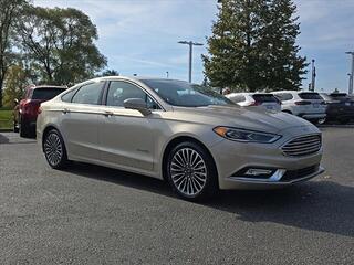 2018 Ford Fusion Hybrid for sale in Glendale WI