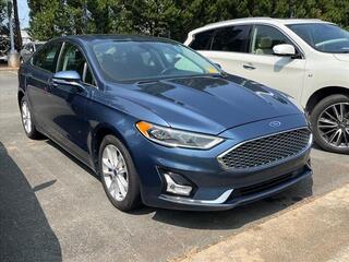 2019 Ford Fusion Energi for sale in Greensboro NC