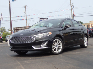 2019 Ford Fusion Energi