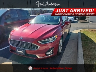 2020 Ford Fusion Energi for sale in Sanford NC