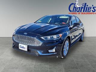 2020 Ford Fusion Energi for sale in Augusta ME