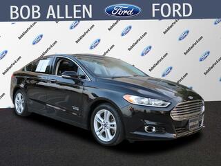 2016 Ford Fusion Energi