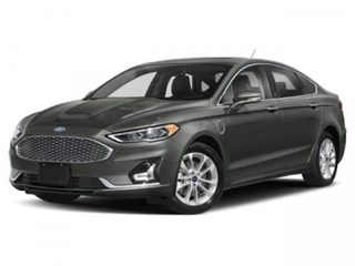 2019 Ford Fusion Energi