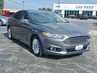 2014 Ford Fusion Energi