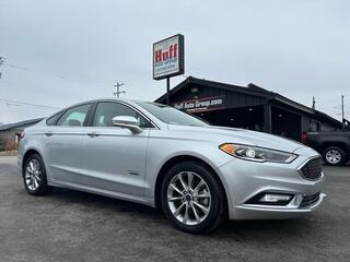 2017 Ford Fusion Energi for sale in Jackson MI