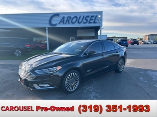 2018 Ford Fusion Energi