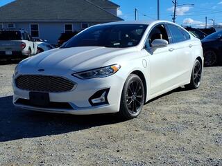 2019 Ford Fusion Energi
