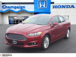 2013 Ford Fusion Energi for sale in Savoy IL