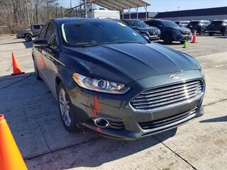 2015 Ford Fusion Energi for sale in Cleveland TN