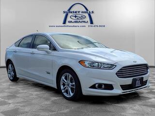 2015 Ford Fusion Energi for sale in Webster Groves MO