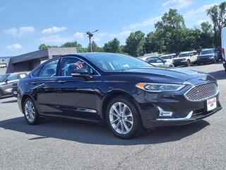 2020 Ford Fusion Energi for sale in Fairfield NJ