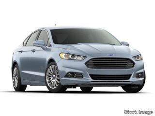 2013 Ford Fusion Energi for sale in Easley SC
