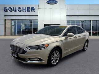 2018 Ford Fusion Energi for sale in Janesville WI