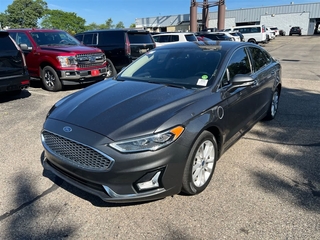2019 Ford Fusion Energi for sale in Plymouth MI