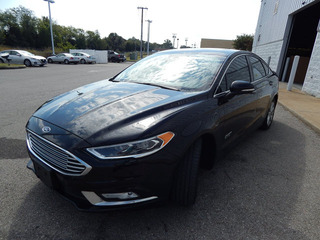 2017 Ford Fusion Energi for sale in Clarksville TN