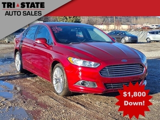 2014 Ford Fusion for sale in Cincinnati OH