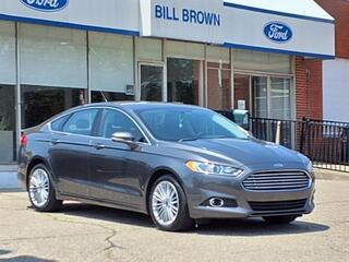 2016 Ford Fusion for sale in Livonia MI