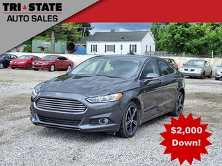 2016 Ford Fusion for sale in Cincinnati OH