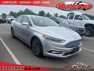 2017 Ford Fusion for sale in Boardman OH