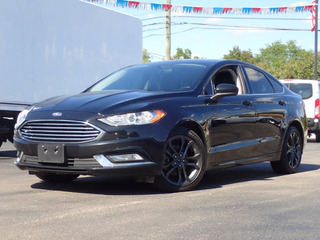 2018 Ford Fusion for sale in Waterford MI