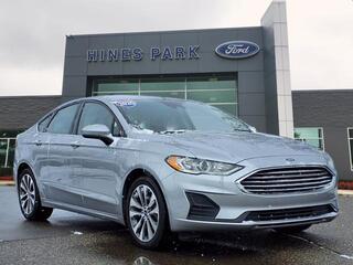 2020 Ford Fusion for sale in New Hudson MI