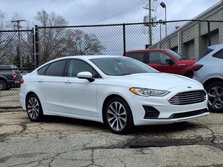 2020 Ford Fusion for sale in Livonia MI